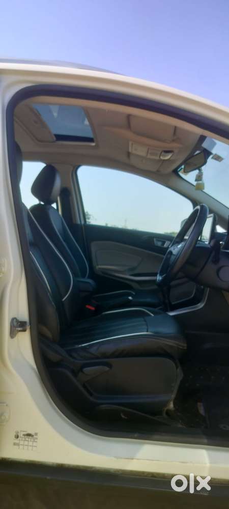 Ford Ecosport 1.5 Diesel Titanium, 2021