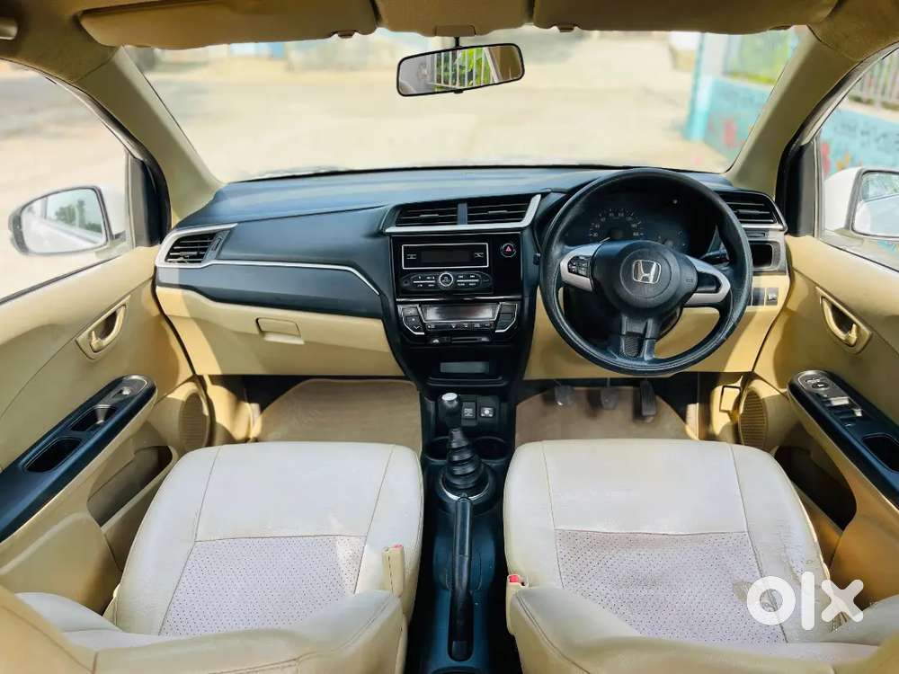 Honda Amaze 2016 Variant
