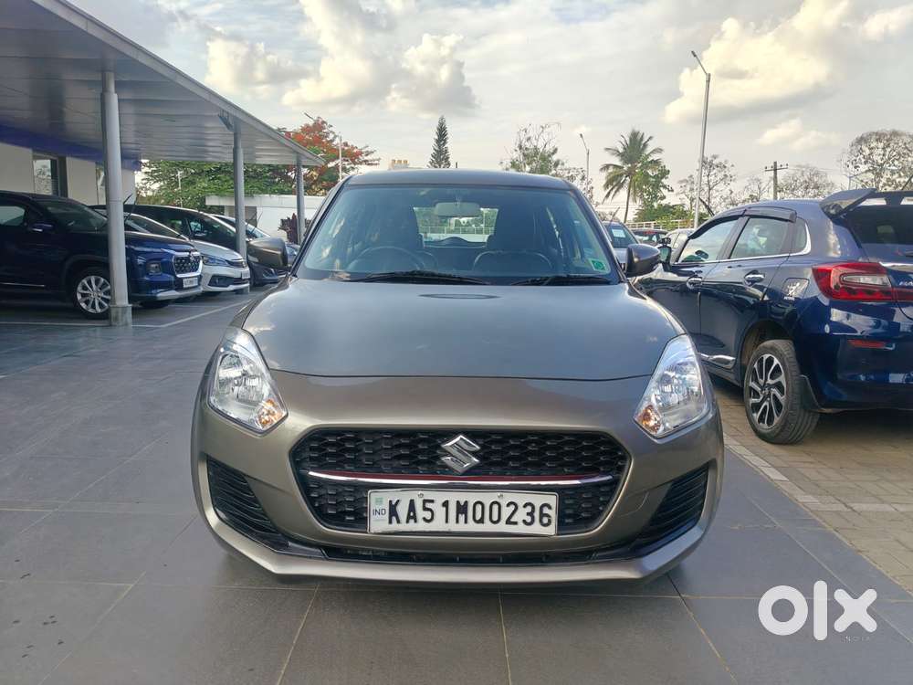Maruti Suzuki Swift Amt Vxi, 2020, Petrol