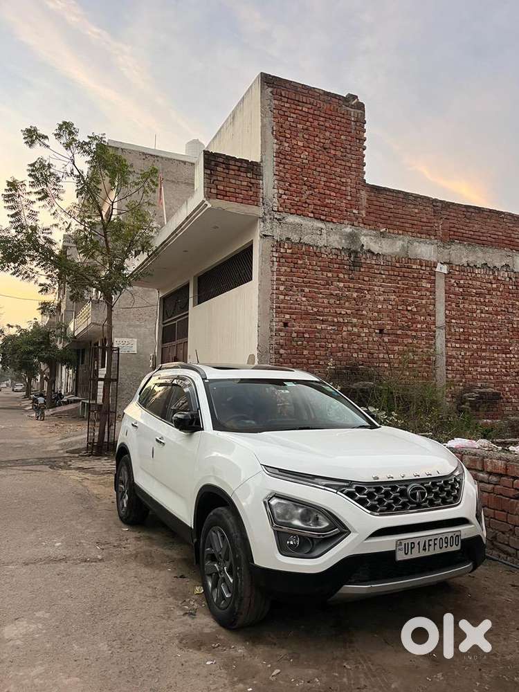 Tata Safari 2023 Diesel Well Maintained