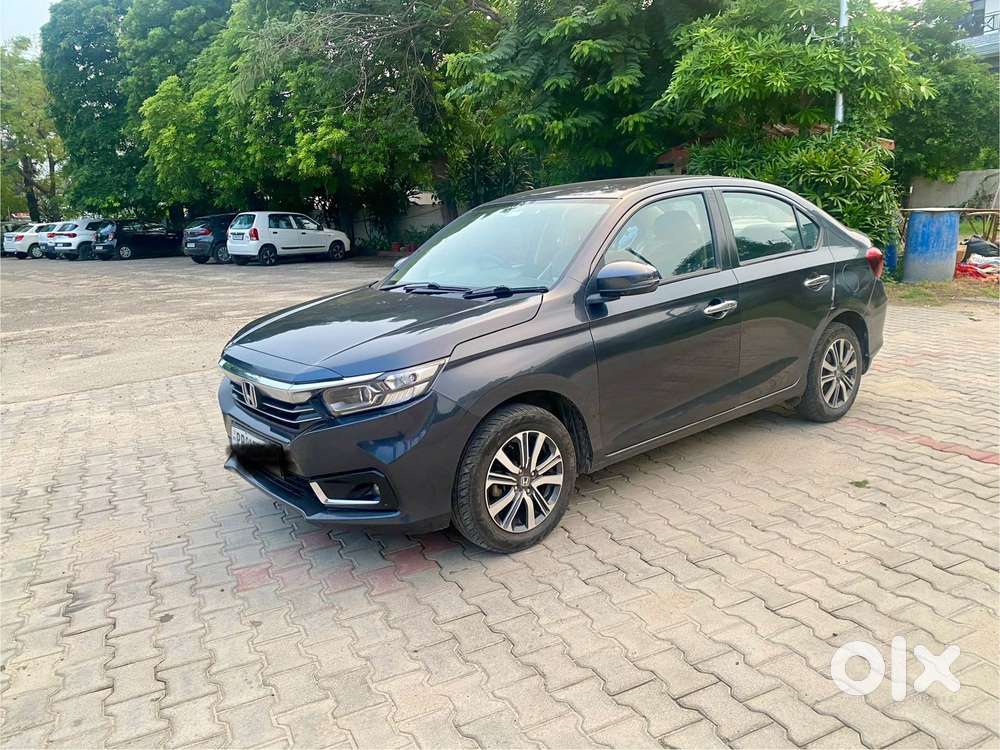 Honda Amaze Vx Diesel, 2022, Petrol