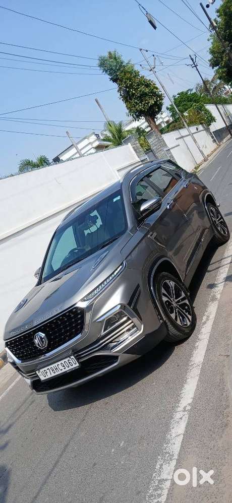 Mg Hector Sharp Diesel Mt, 2022, Diesel