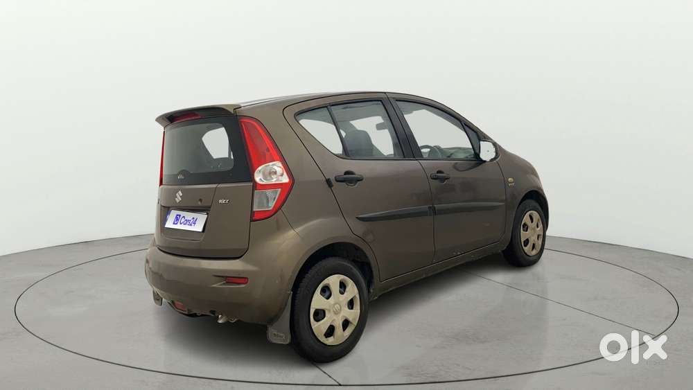 Maruti Suzuki Ritz Vxi, 2012, Petrol