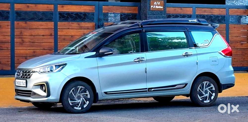 Maruti Suzuki Ertiga Vxi Petrol, 2022, Cng & Hybrids