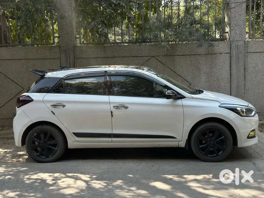 Hyundai Asta  I20 2017 Well Maintained Push Button Start