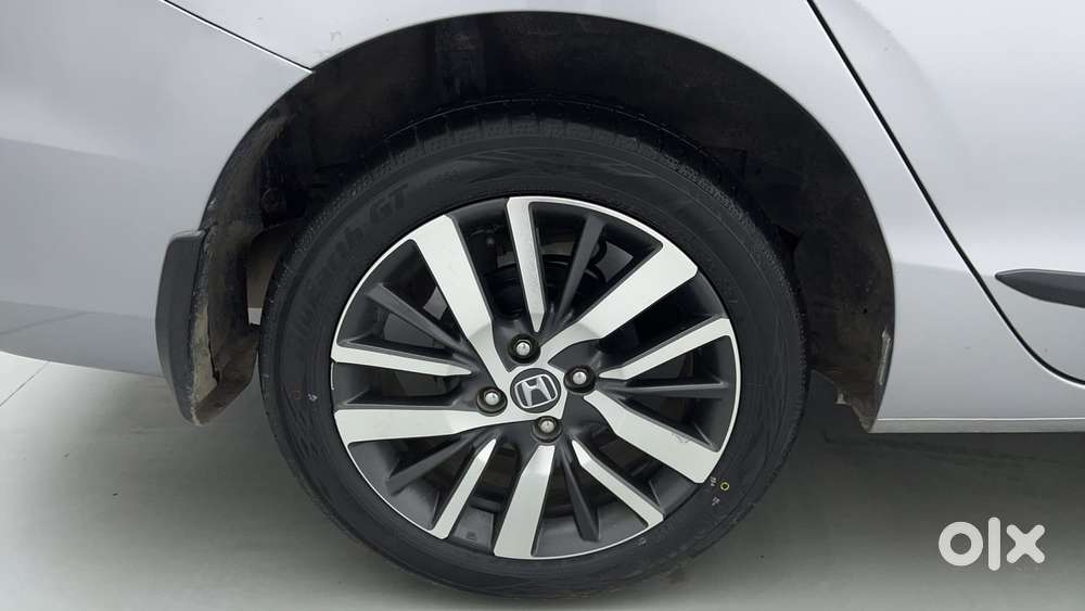 Honda City 1.5 Zx Cvt I-vtec, 2022, Petrol