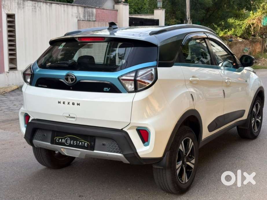 Tata Nexon Ev Xz Plus Lux, 2023, Electric