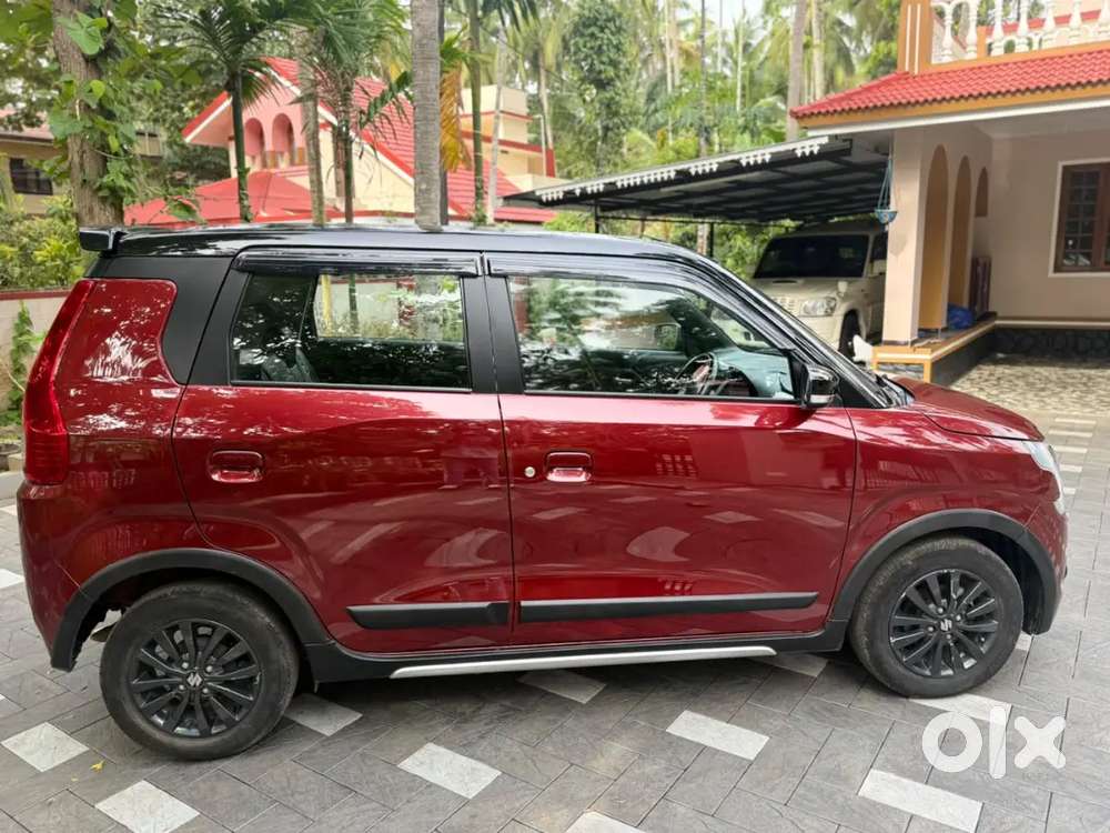 Maruti Suzuki Wagon R Zxi Plus 2024