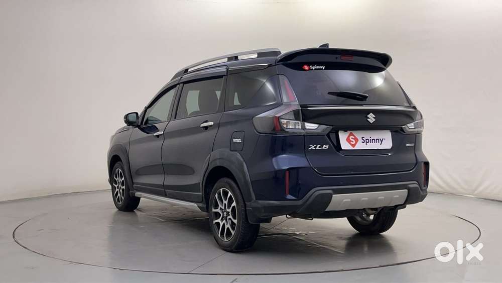 Maruti Suzuki Xl6 1.5 Alpha Plus At, 2024, Petrol