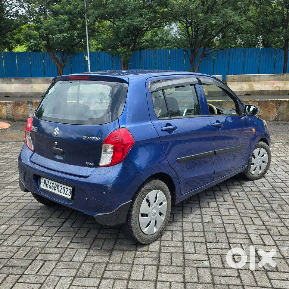 Maruti Suzuki Celerio Cng Vxi Mt, 2018, Cng & Hybrids