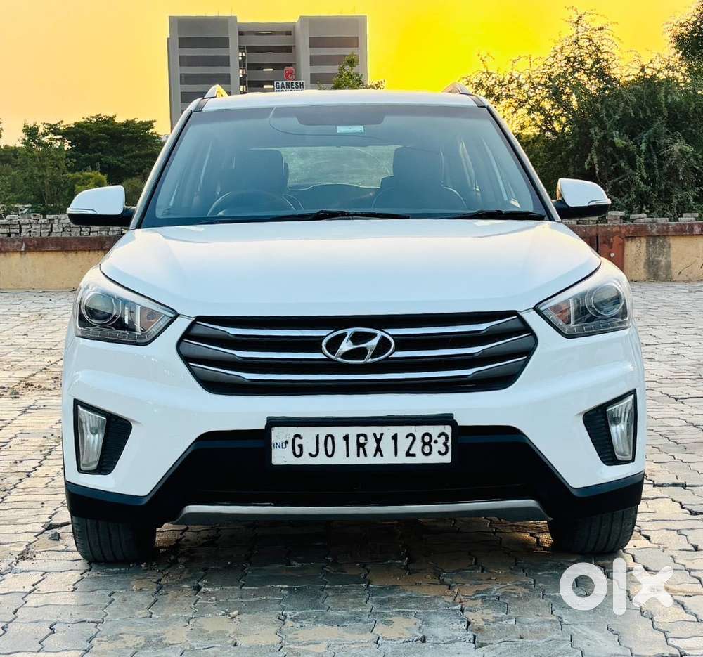 Hyundai Creta 1.6 Sx Plus, 2017, Diesel
