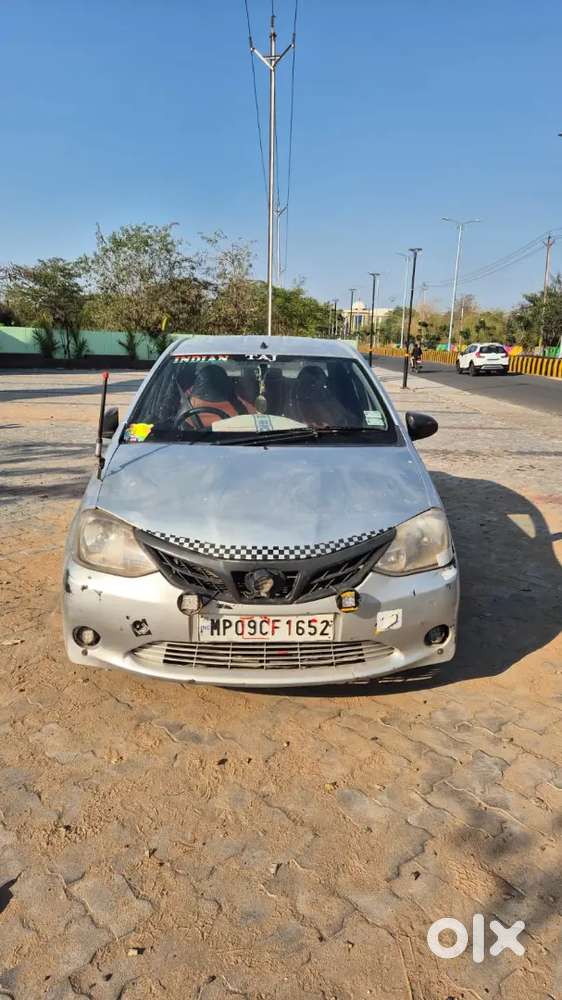 Toyota Etios 2012 Diesel Well Maintained