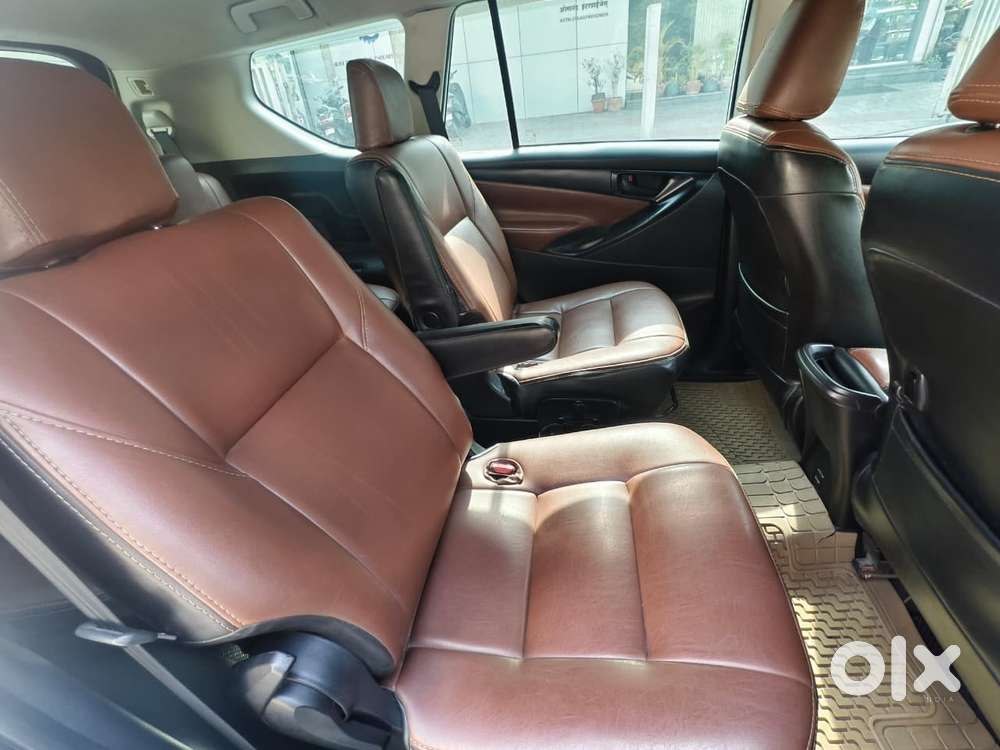 Toyota Innova Crysta 2.4 G Mt 7 Str, 2020, Diesel