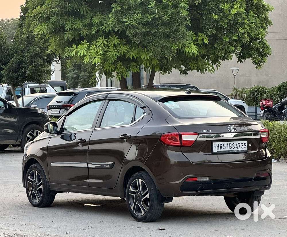 Tata Tigor 1.2 Revotron Xz Plus, 2018, Petrol
