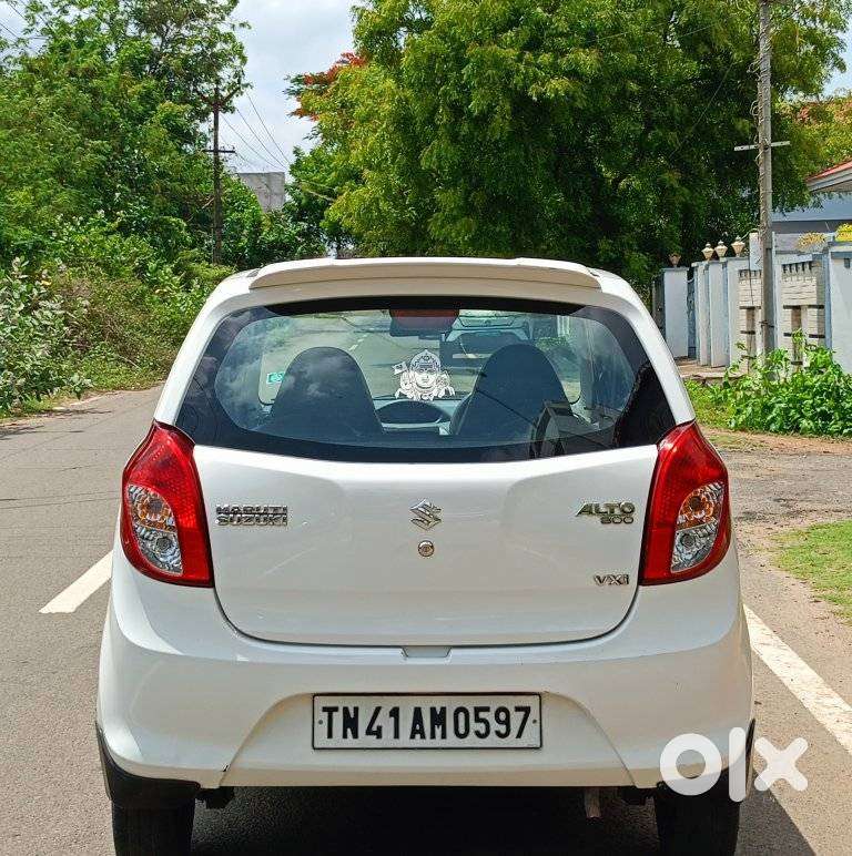Maruti Suzuki Alto 800 Vxi, 2015, Petrol