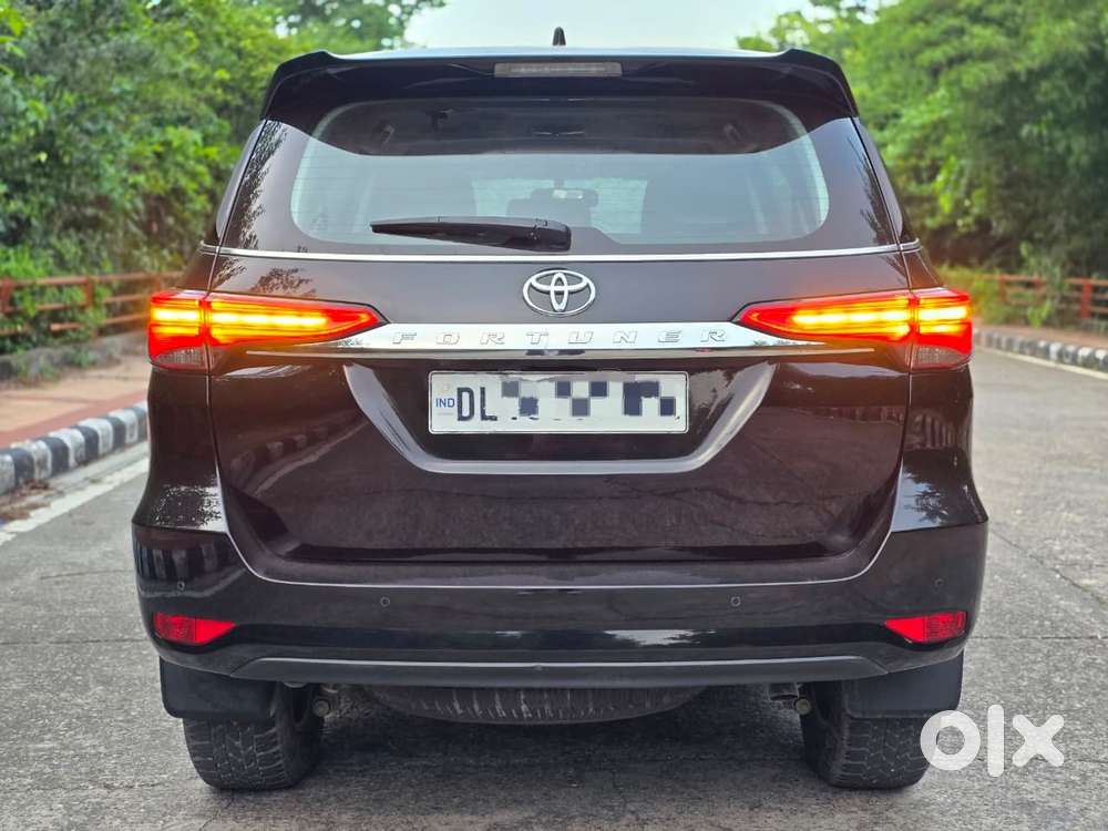 Toyota Fortuner 4x2 Mt 2.8 Diesel, 2024, Diesel