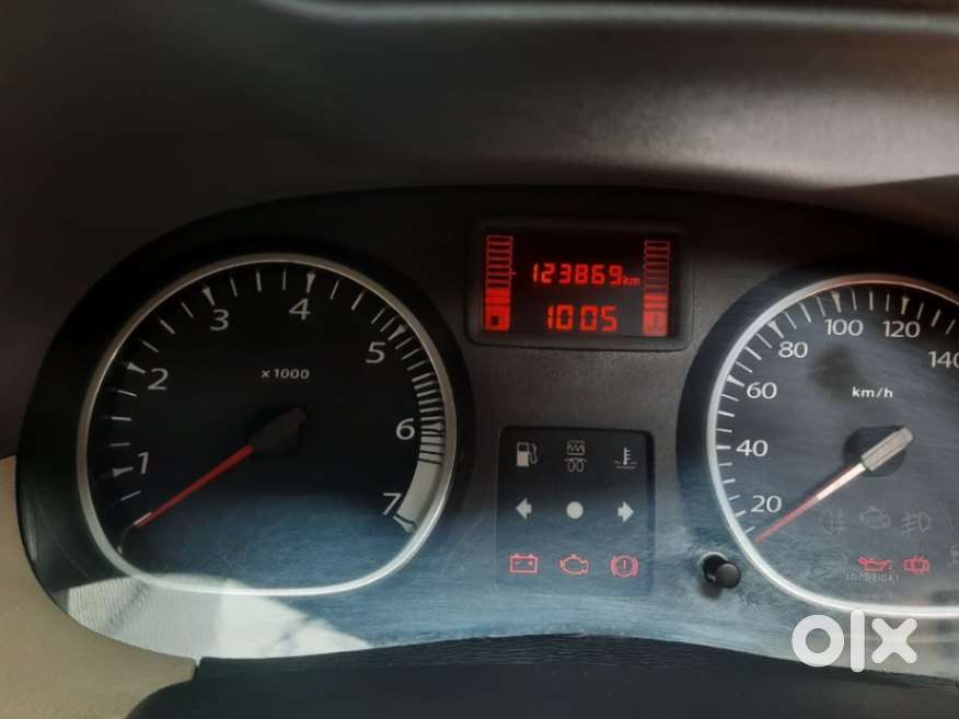 Renault Duster 2012-2015 85ps Diesel Rxl Plus, 2013, Diesel