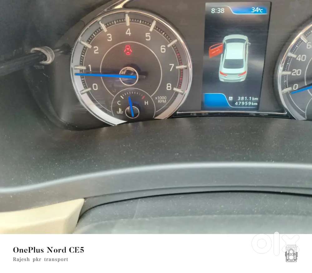 Maruti Suzuki Ciaz