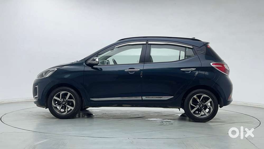 Hyundai Grand I10 Nios Asta Amt 1.2 Kappa Vtvt, 2022, Petrol