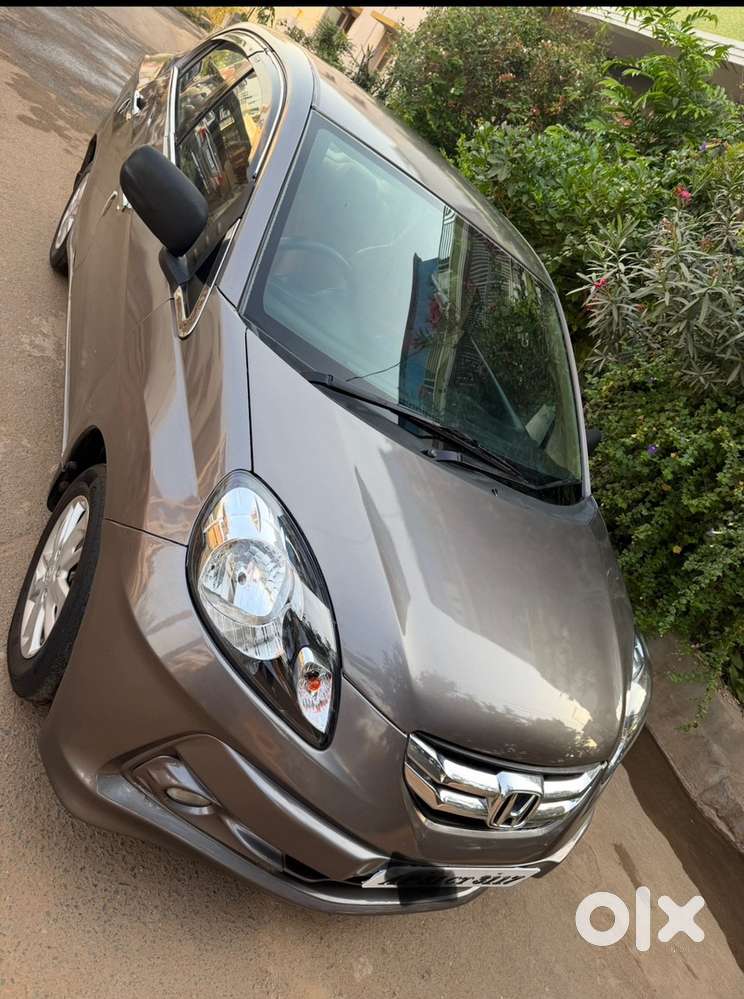 Honda Amaze 2nd Gen 2015