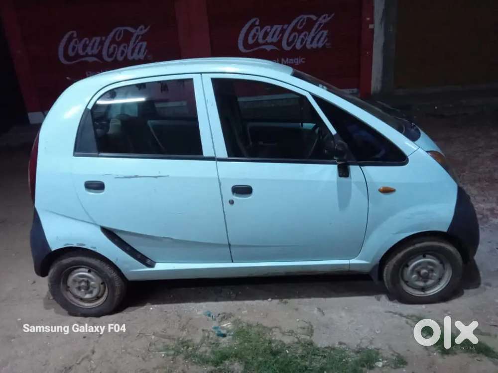 Nano Car For Sale
A/c Working,
New Radiator