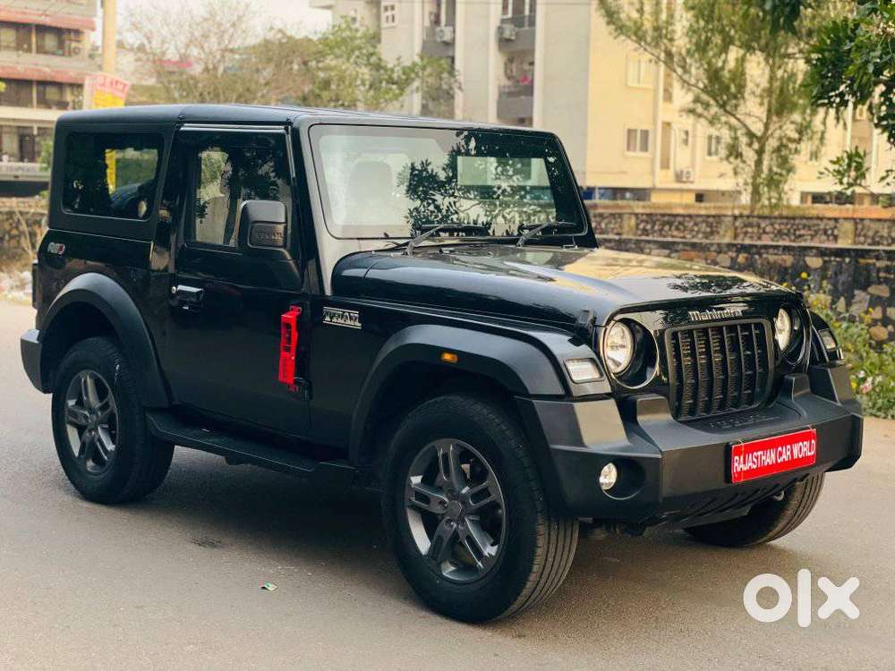 Mahindra Thar Lx Hard Top Diesel Mt Rwd, 2025, Diesel