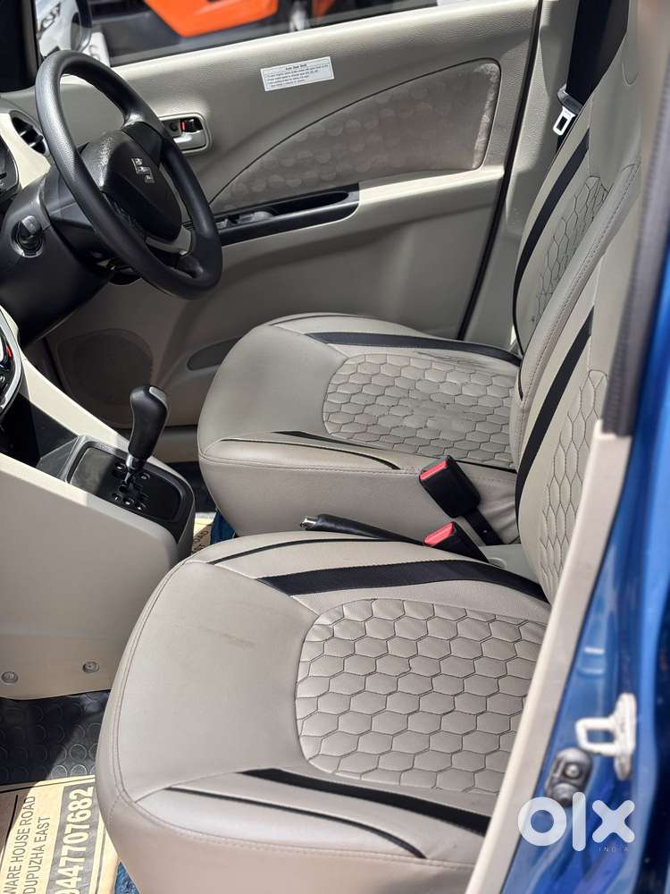 Maruti Suzuki Celerio Zxi(o) Amt, 2015, Petrol