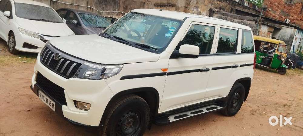 Mahindra Bolero Neo 1.5 N8, 2022, Diesel