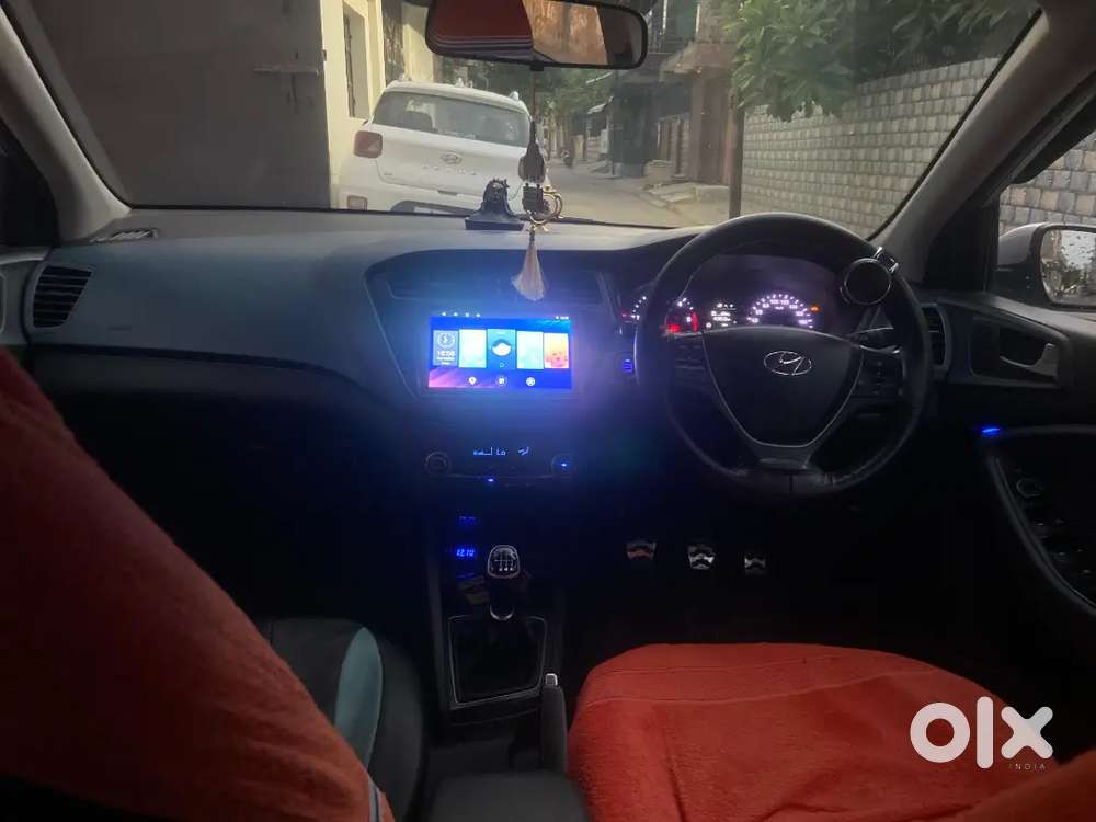 Hyundai I20 Active 2017 Diesel 113225 Km Driven