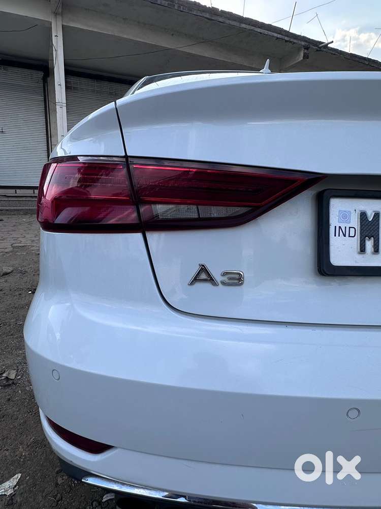 2018 Audi A3 Diesel With Automatic Transmission