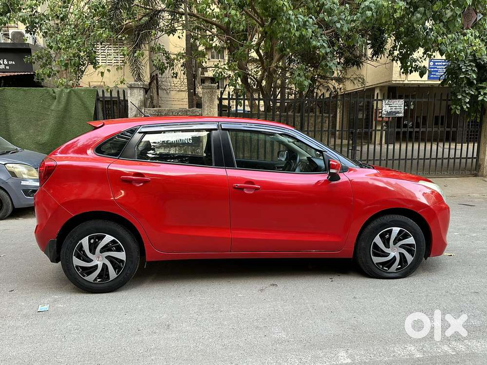 Maruti Suzuki Baleno 2015-2019 1.2 Delta At, 2017, Petrol
