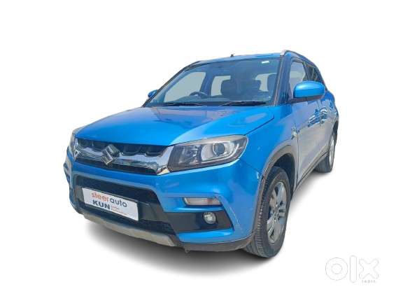 Maruti Suzuki Brezza Zdi, 2018, Diesel