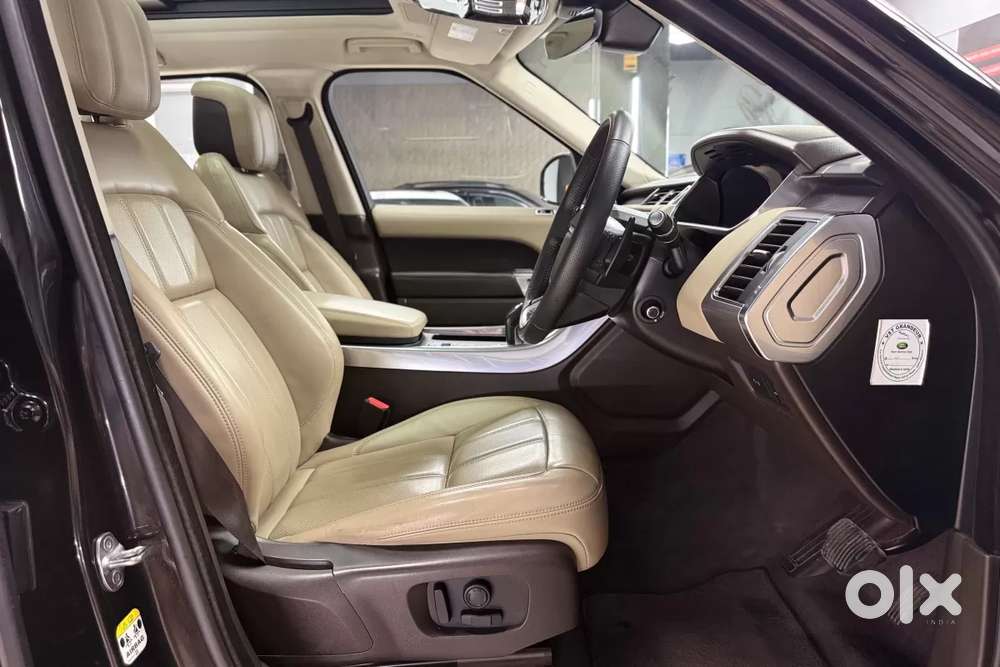 Land Rover Range Sport, 2021, Petrol