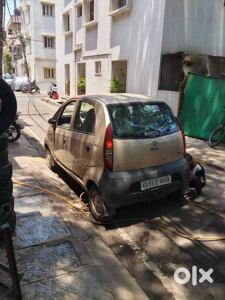 Tata Nano 2011 Petrol Well Maintained