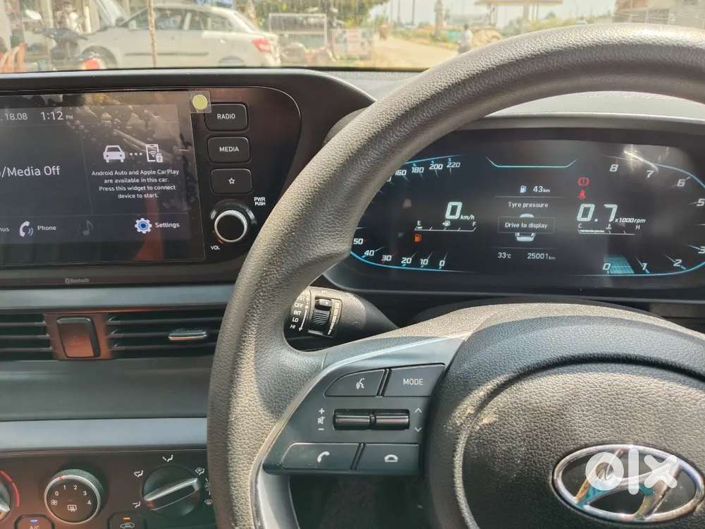 Hyundai New I20 Sportz 2022