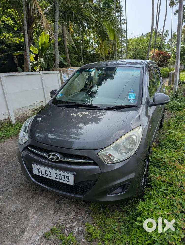 Hyundai I10 Sportz 1.2 Kappa2 Vtvt 2011 Model