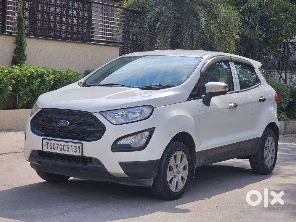 Ford Ecosport [2017-2021] 1.5 Ambiente Ti-vct, 2018, Diesel