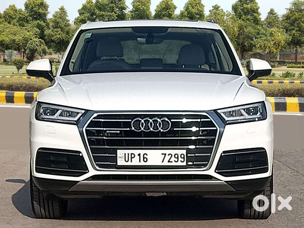 Audi Q5 2.0 40 Tdi Technology, 2020, Diesel