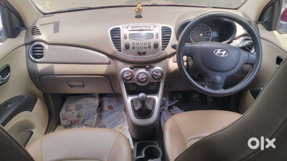 Hyundai I10 Sportz 1.1l, 2016, Petrol