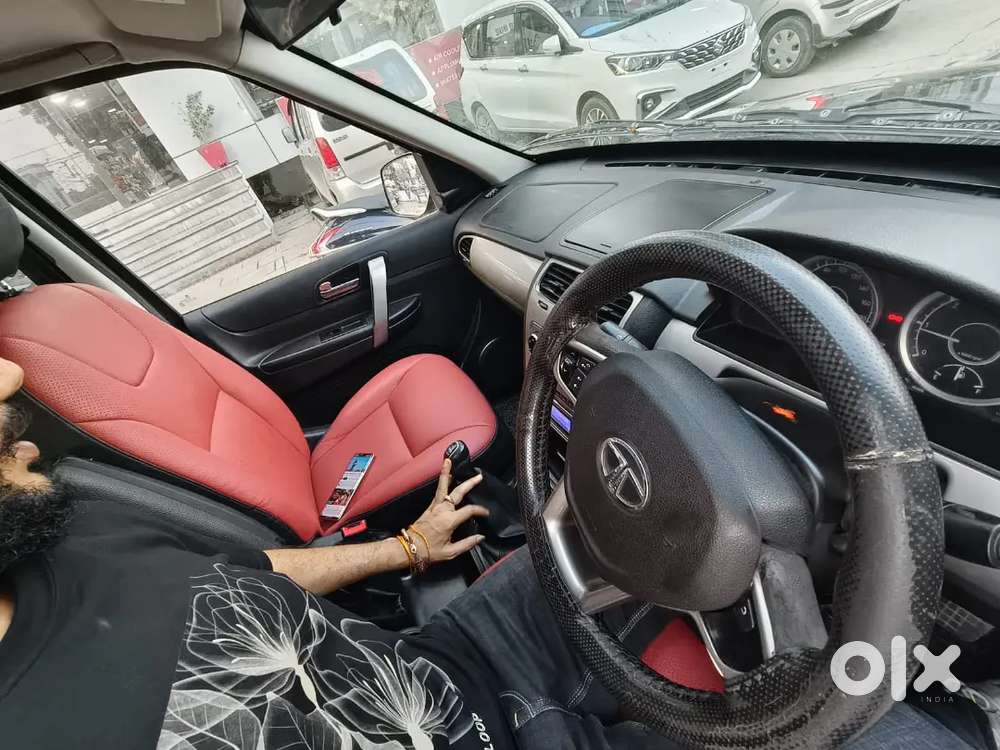 Tata Safari Storme 2019