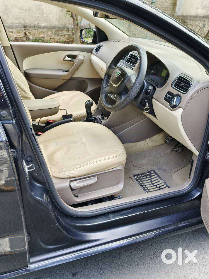 Skoda Rapid 1.6 Elegance Tdi, 2012, Diesel