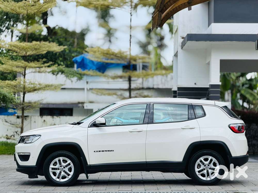 Jeep Compass 2.0 Sport Plus, 2020, Diesel
