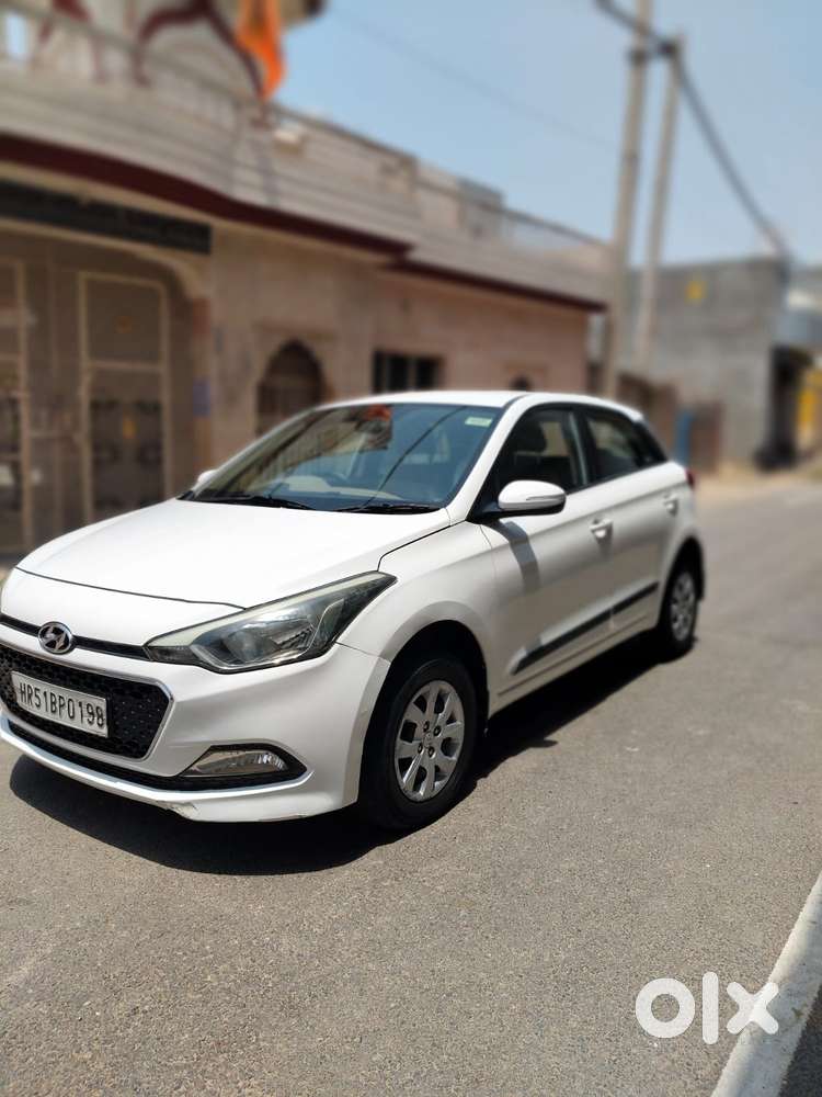 Hyundai I20 Diesel Sportz, 2017, Diesel