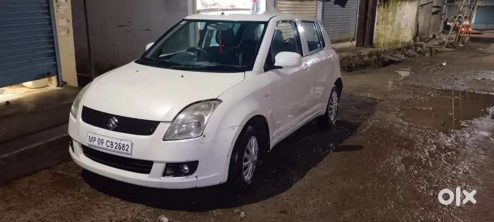 2007 Maruti Suzuki Swift Diesel Manual