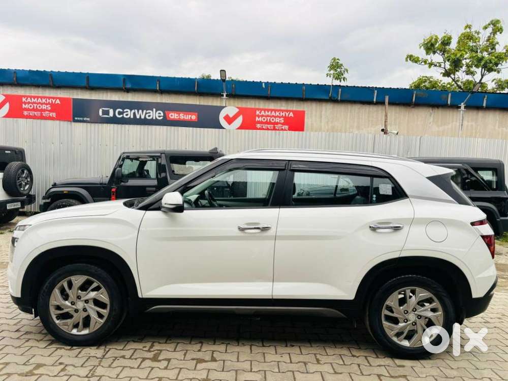 Hyundai Creta 1.5 Sx, 2020, Petrol