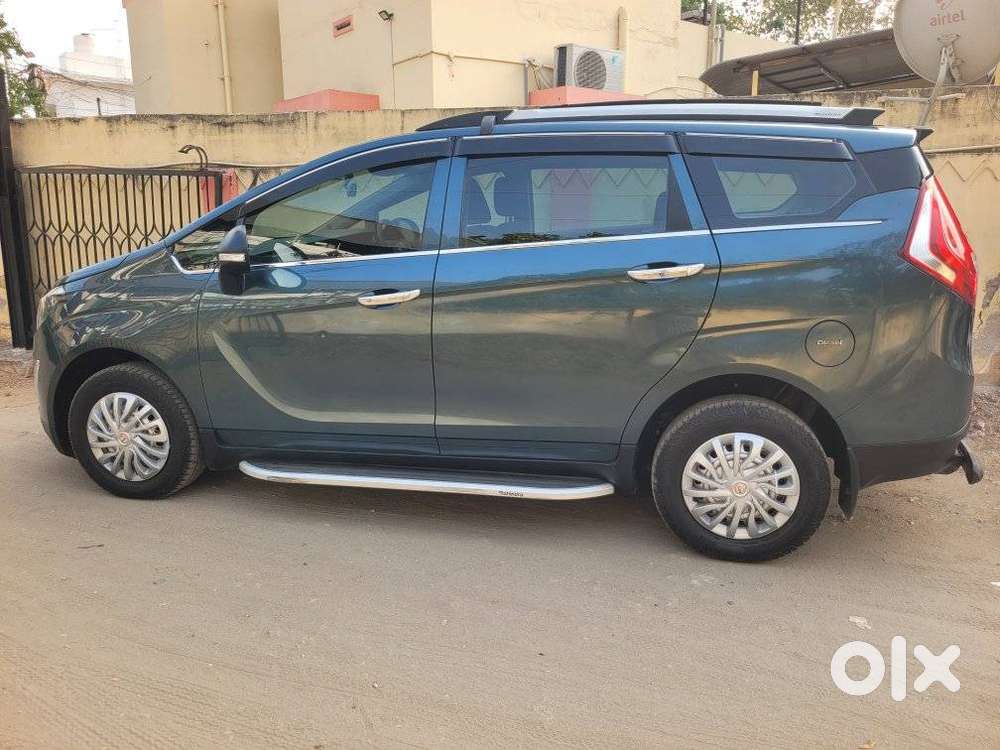 Mahindra Marazzo M4 8str, 2019, Diesel