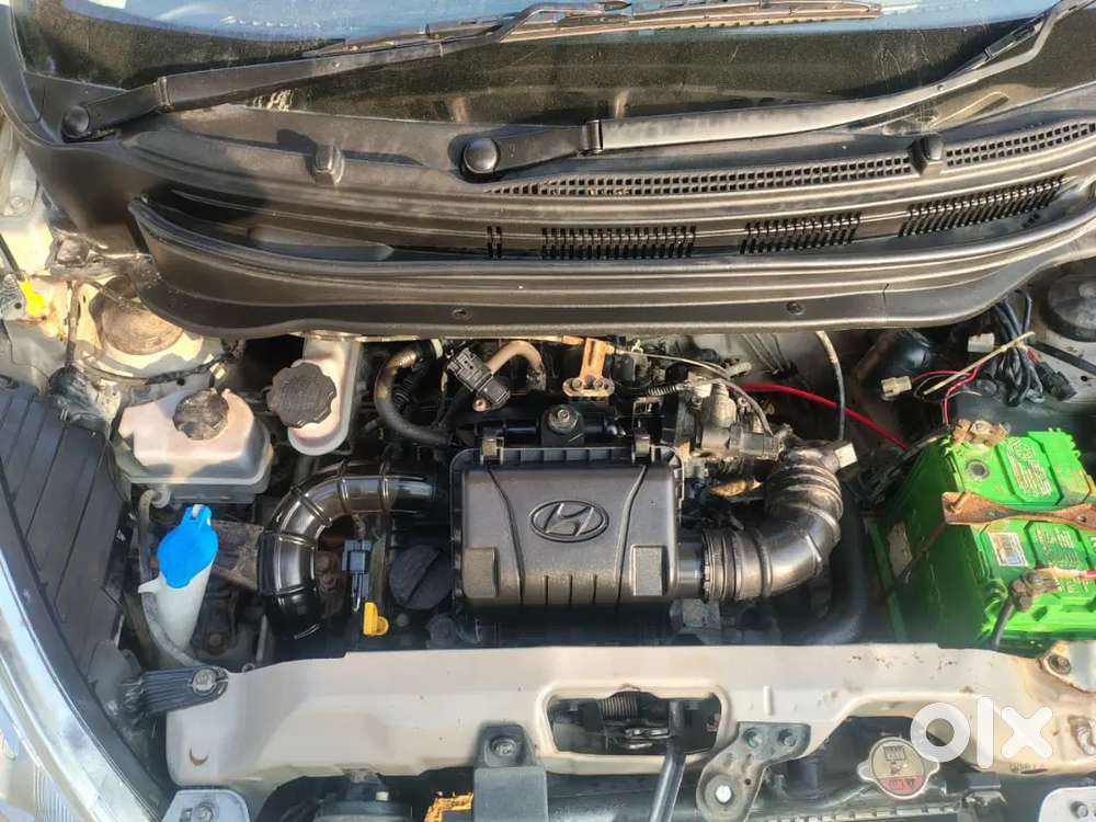Hyundai Eon Era 2014 Manual Petrol Orignal 29000 Record Cali H