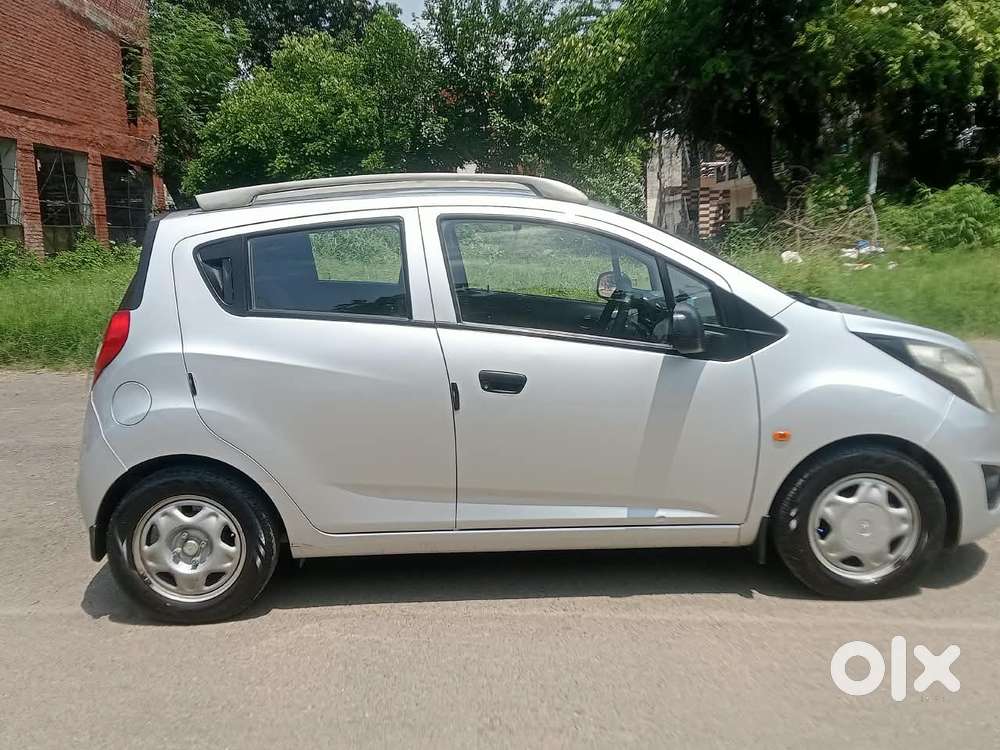 Chevrolet Beat Ls, 2016, Petrol