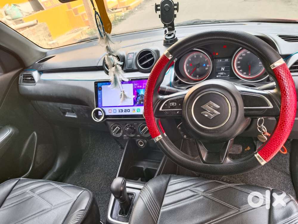 Maruti Suzuki Swift Amt Vxi, 2021, Petrol