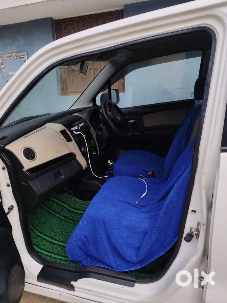 Maruti Suzuki Wagon R 2019